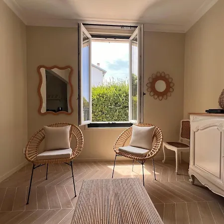 Villa La Sapiniere Air-conditioned Within Walking Distance Vaux-sur-Mer