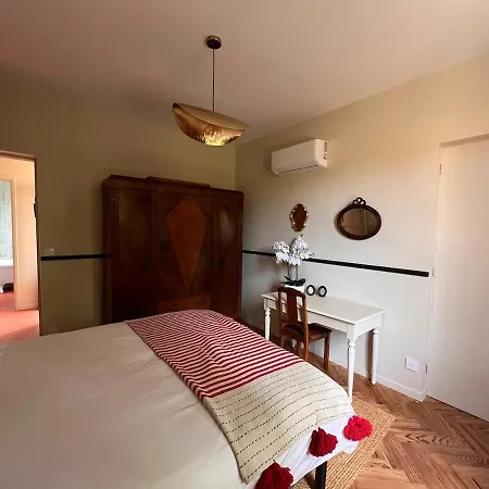فيلة La Sapiniere Air-conditioned Within Walking Distance فو سور ميه