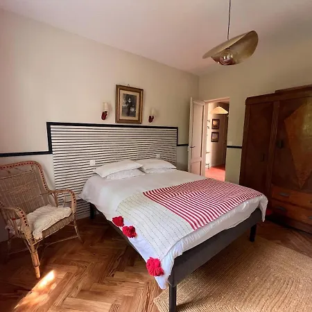 La Sapiniere Air-conditioned Within Walking Distance * Vaux-sur-Mer