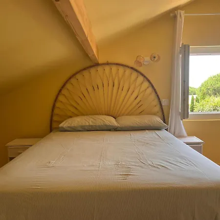 La Sapiniere Air-conditioned Within Walking Distance Villa Vaux-sur-Mer